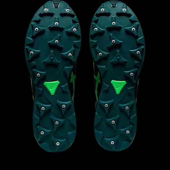 Asics Gel-Fujisetsu 3 Gore-Tex Black 1011A972-002 Men's Size 10 Hiking Trail NEW - Picture 12 of 15